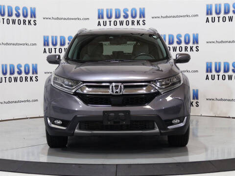 2019 Honda CR-V Touring