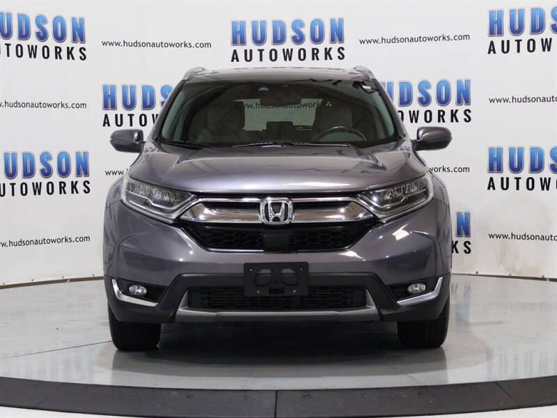 2019 Honda CR-V Touring