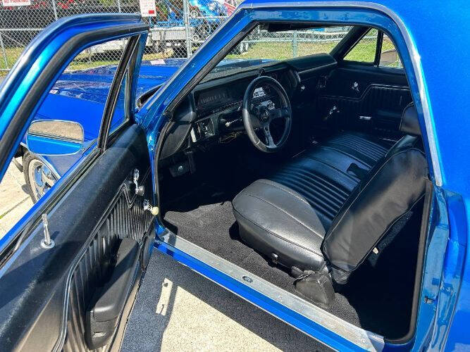 1972 Chevrolet El Camino