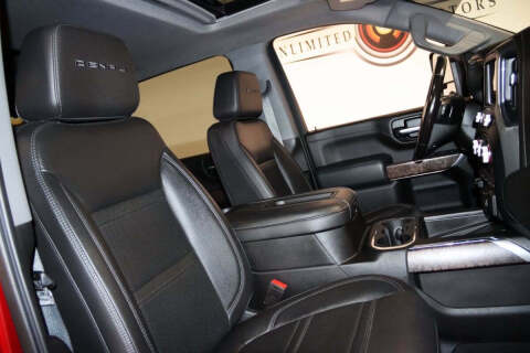 2022 GMC Sierra 3500HD