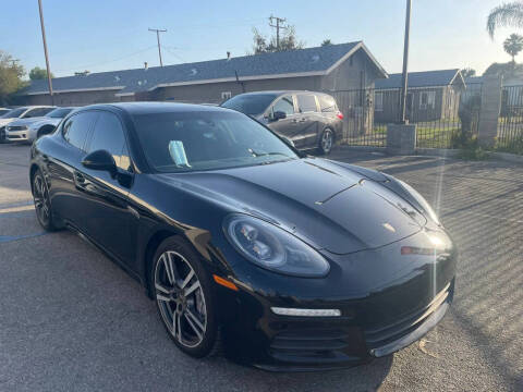 2014 Porsche Panamera