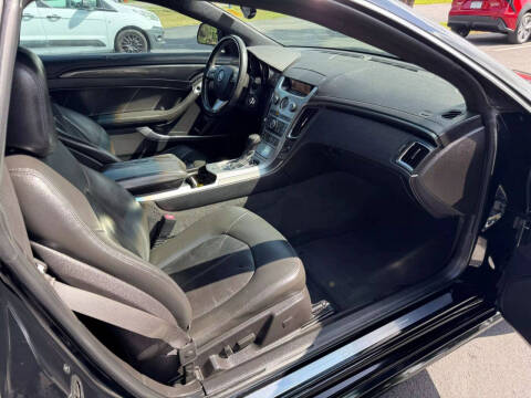 2011 Cadillac CTS 3.6L