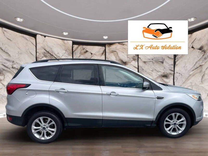 2019 Ford Escape SEL