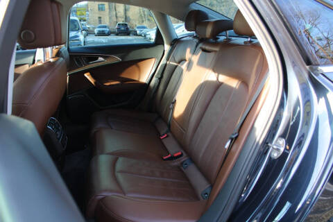 2016 Audi A6 3.0T quattro Premium Plus