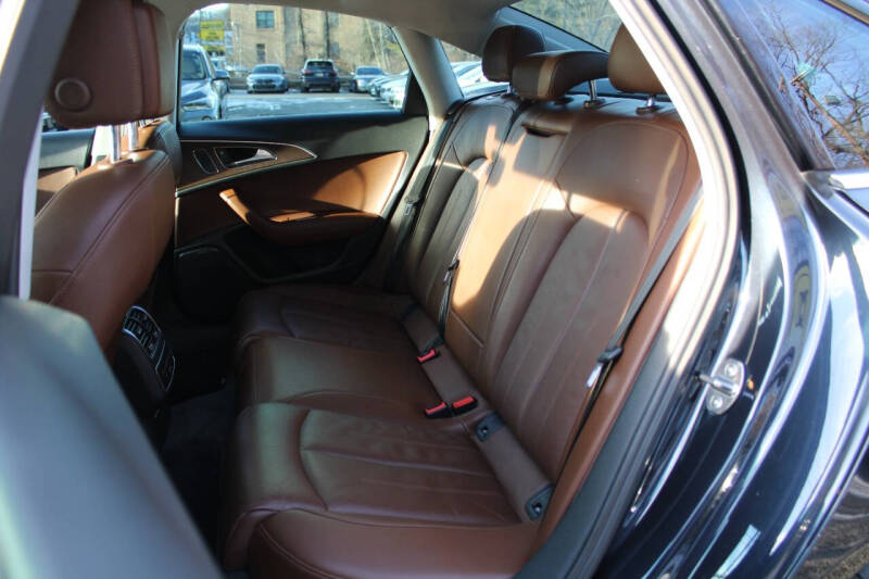 2016 Audi A6 3.0T quattro Premium Plus