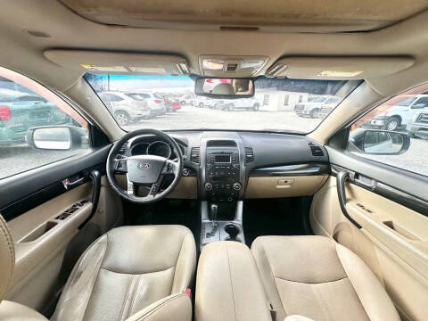 2011 Kia Sorento EX