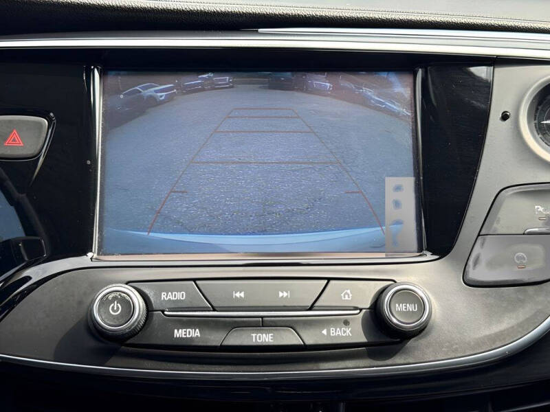 2020 Buick Envision Essence
