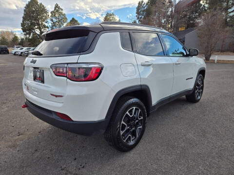 2020 Jeep Compass Trailhawk