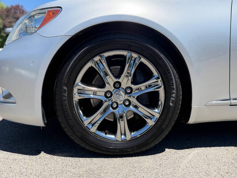 2008 Lexus LS 460