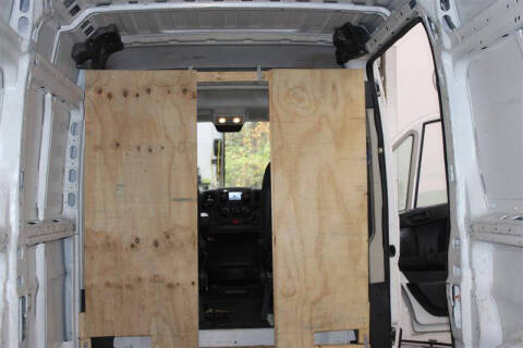 2018 RAM ProMaster 2500 136 WB