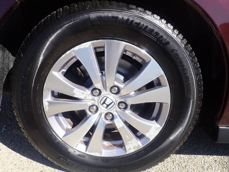 2014 Honda Odyssey EX-L