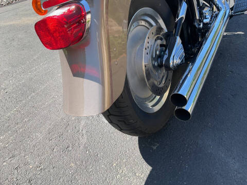 2004 Harley-Davidson FLSTF Fat Boy