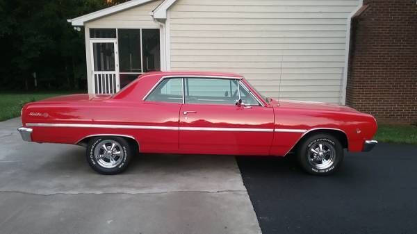 1965 Chevrolet Chevelle