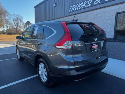 2014 Honda CR-V EX-L