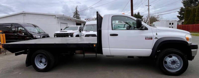 2008 Dodge Ram 5500