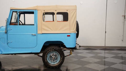 1970 Toyota Land Cruiser