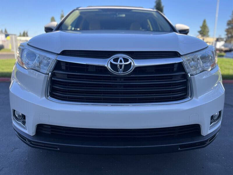 2016 Toyota Highlander Limited