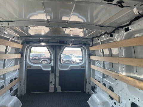 2023 Ford Transit