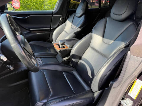 2018 Tesla Model S