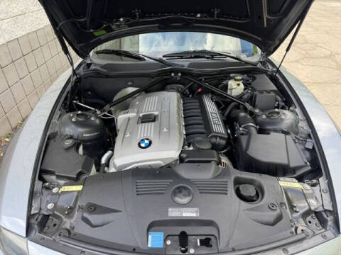 2006 BMW Z4 3.0i