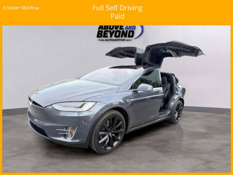 2020 Tesla Model X