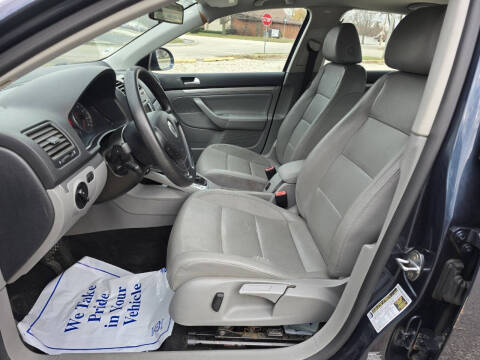 2007 Volkswagen Jetta 2.5