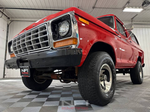 1978 Ford Bronco