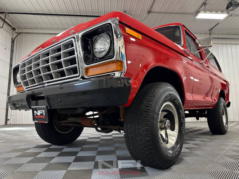 1978 Ford Bronco