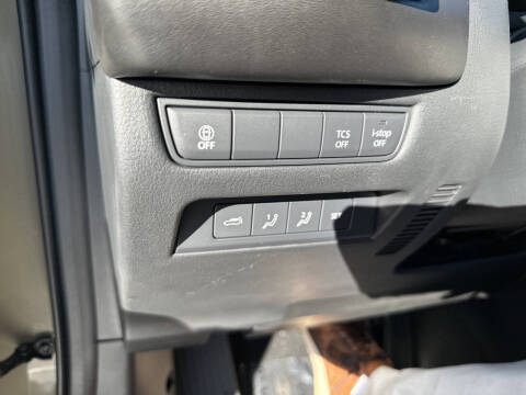 2025 Mazda CX-50 2.5 Turbo Premium