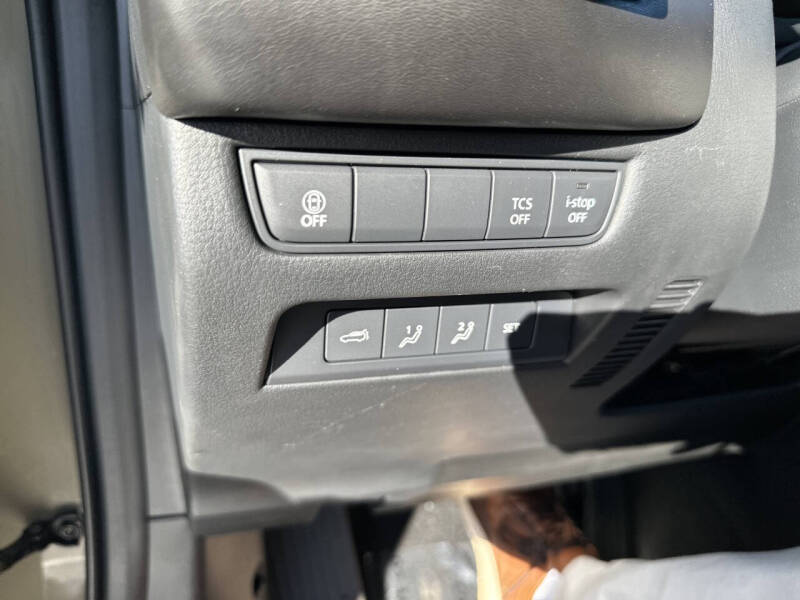 2025 Mazda CX-50 2.5 Turbo Premium