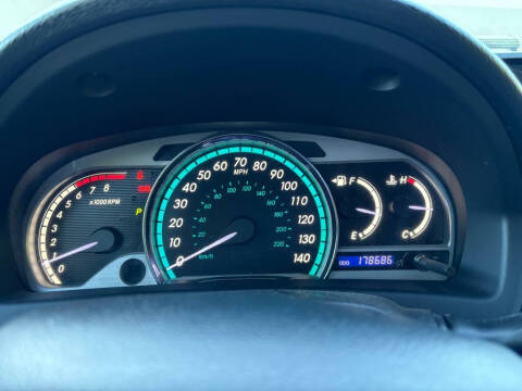 2013 Toyota Venza LE