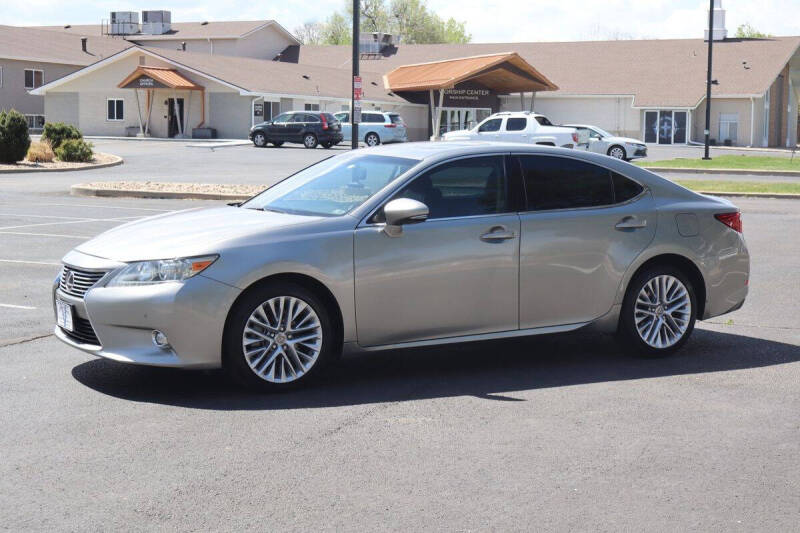 2015 Lexus ES 350
