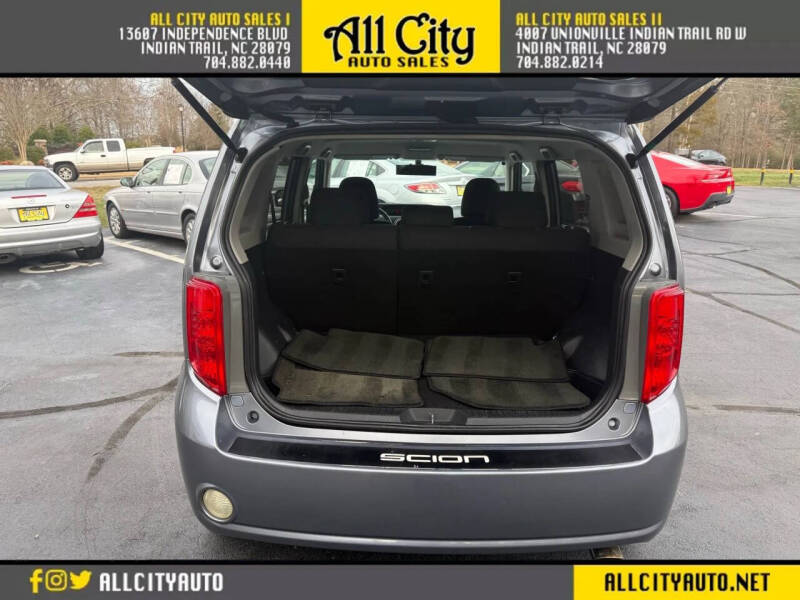 2010 Scion xB