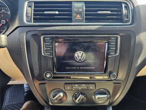 2017 Volkswagen Jetta 1.4T SE