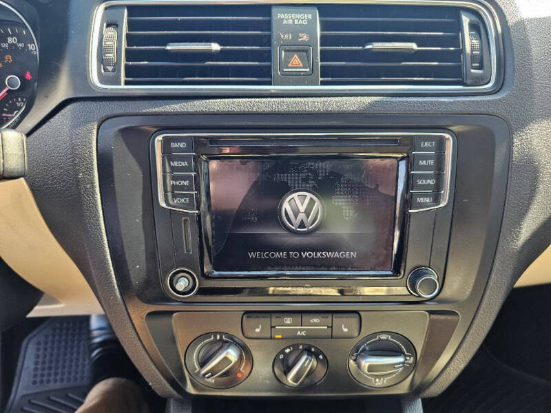 2017 Volkswagen Jetta 1.4T SE