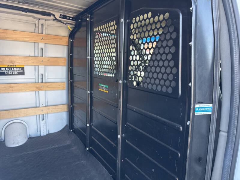 2019 Chevrolet Express 2500