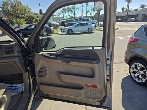 2002 Ford F-250 Super Duty XLT