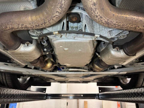 2017 Chevrolet Camaro SS