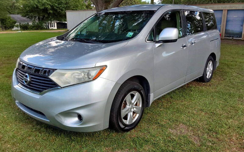 2012 Nissan Quest