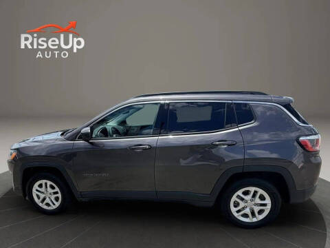2019 Jeep Compass Sport
