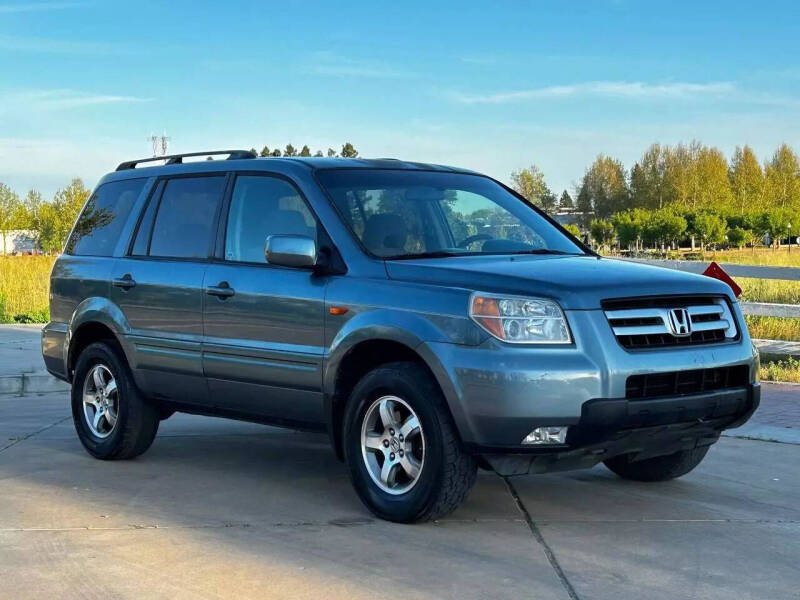 2006 Honda Pilot EX