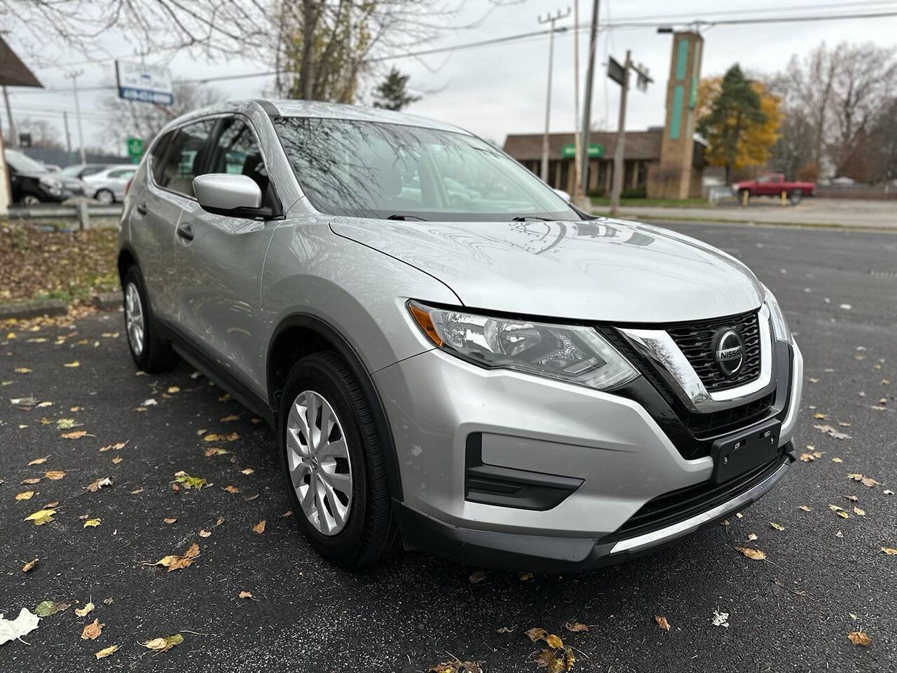 2020 Nissan Rogue for sale at Glass City Motors in Toledo, OH