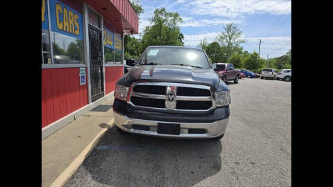 2016 RAM 1500 Big Horn