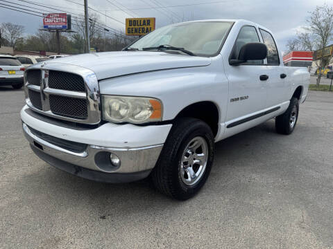 2003 Dodge Ram 1500 SLT