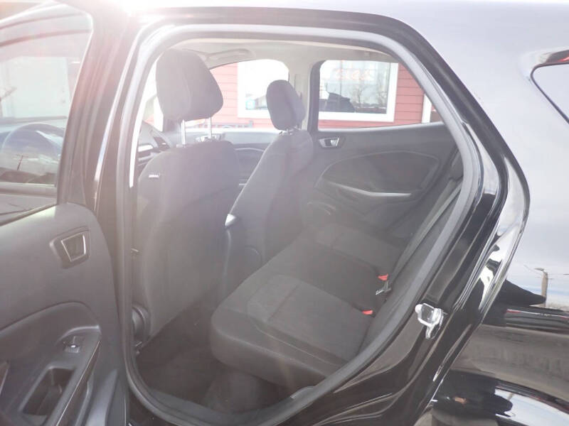 2021 Ford EcoSport SE