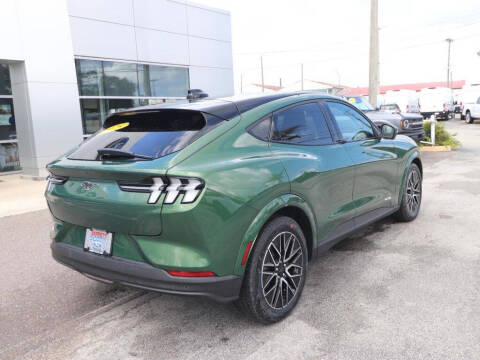 2025 Ford Mustang Mach-E Premium