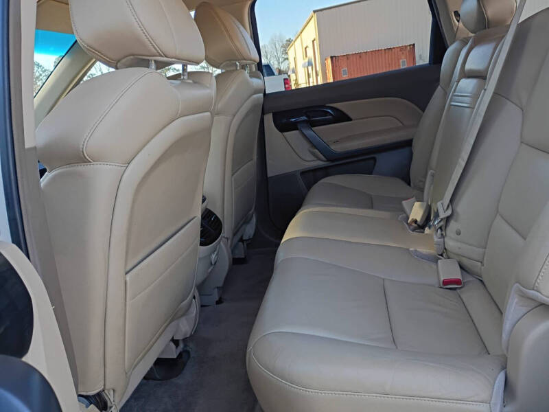 2009 Acura MDX SH-AWD w/Tech