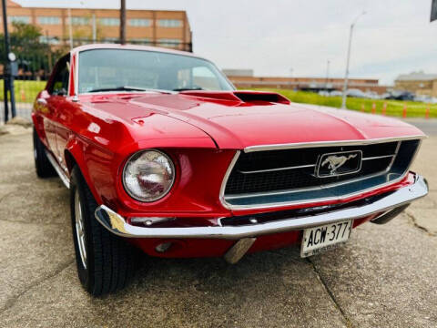 1967 Ford Mustang