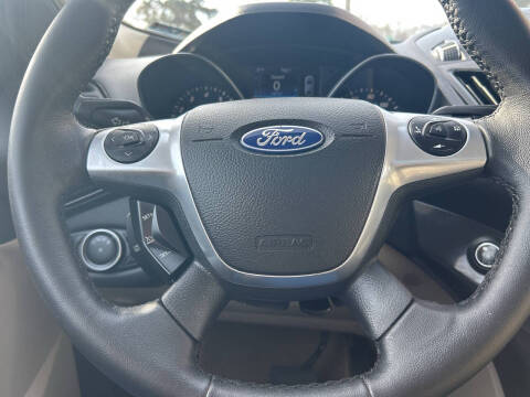 2015 Ford Escape Titanium