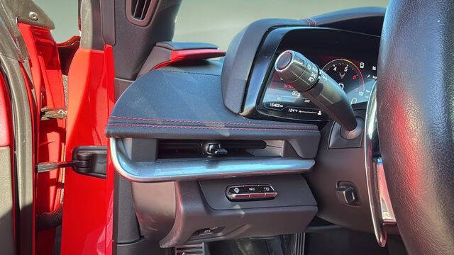 2022 Chevrolet Corvette Stingray